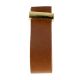 Camel Color Faux Leather Pull Knob Online